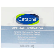 Cetaphil Optimal Hydration Crema Hidratante Facial De Dia 48G - WeCare Pharma