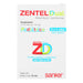 Zentel Dual Pediatrico Suspensión 400Mg/100Mg 10Ml (Albendazol/Quinfamida) - WeCare Pharma
