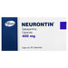 Neurontin 400Mg Con 30 Capsulas (Gabapentina) - WeCare Pharma