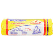 Venda Elástica 15Cm Leroy - WeCare Pharma