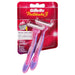 Maquina Para Afeitar Gillette Prestobarba 3 Rosa Con 2 - WeCare Pharma
