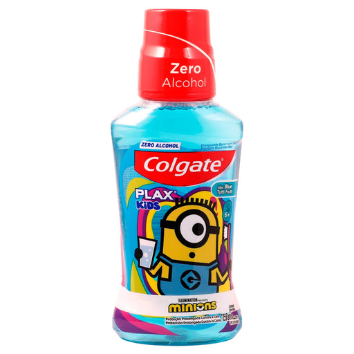 Enjuague Bucal Colgate Plax Kids 250Ml - WeCare Pharma