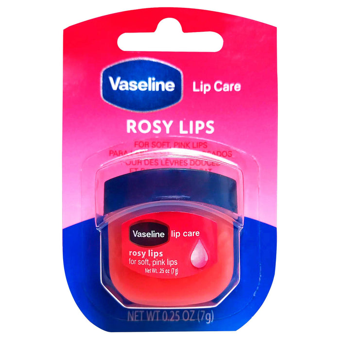 Vaseline Lip Rosy 7G - WeCare Pharma