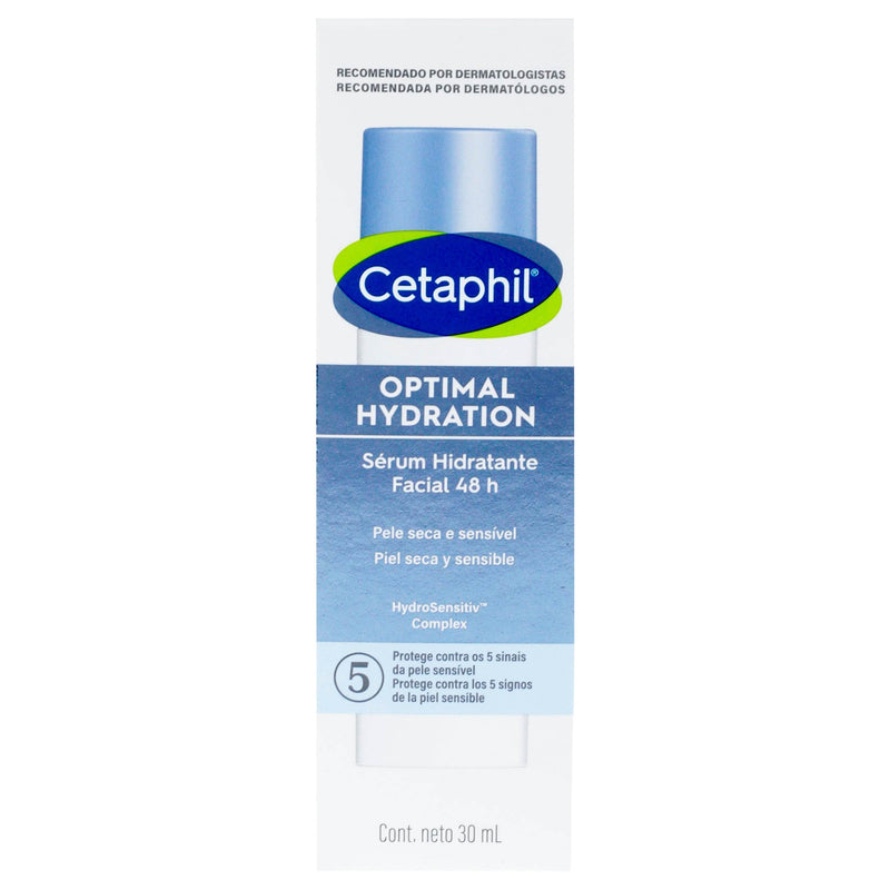 Cetaphil Optimal Hydration Serum Facial Piel Seca 30Ml - WeCare Pharma