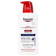 Eucerin Ph Syndet Gel 400Ml - WeCare Pharma