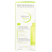 Bioderma Sebium Serum Facial Antiarrugas Piel Grasa 30Ml - WeCare Pharma