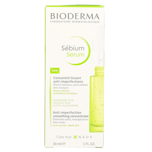 Bioderma Sebium Serum Facial Antiarrugas Piel Grasa 30Ml 1 - 3701129809280