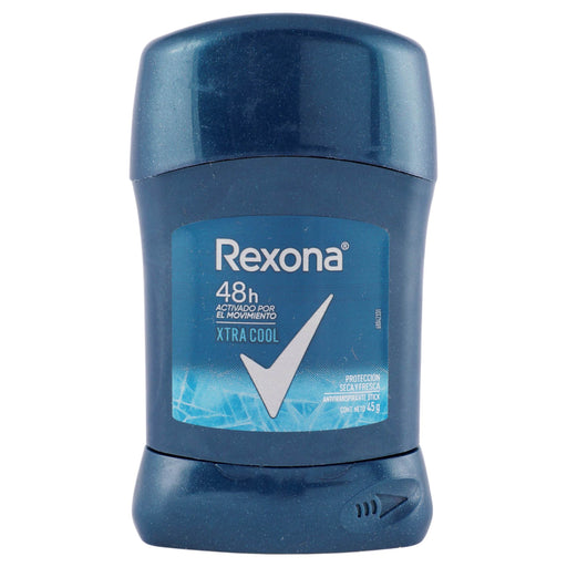 Desodorante Rexona Men Xtra Cool Stick 46G - WeCare Pharma