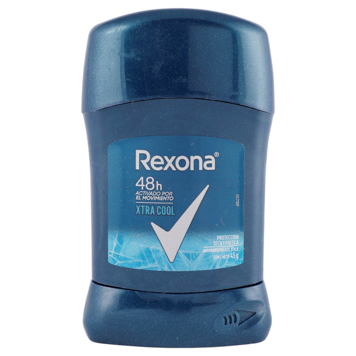 Desodorante Rexona Men Xtra Cool Stick 46G - WeCare Pharma