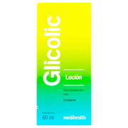 Glicolic Loción Exfoliante 60Ml (Acido Glicólico) - WeCare Pharma
