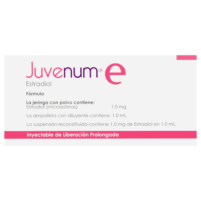 Juvenum E Jeringa 1Mg Con 1 (Estradiol) - WeCare Pharma