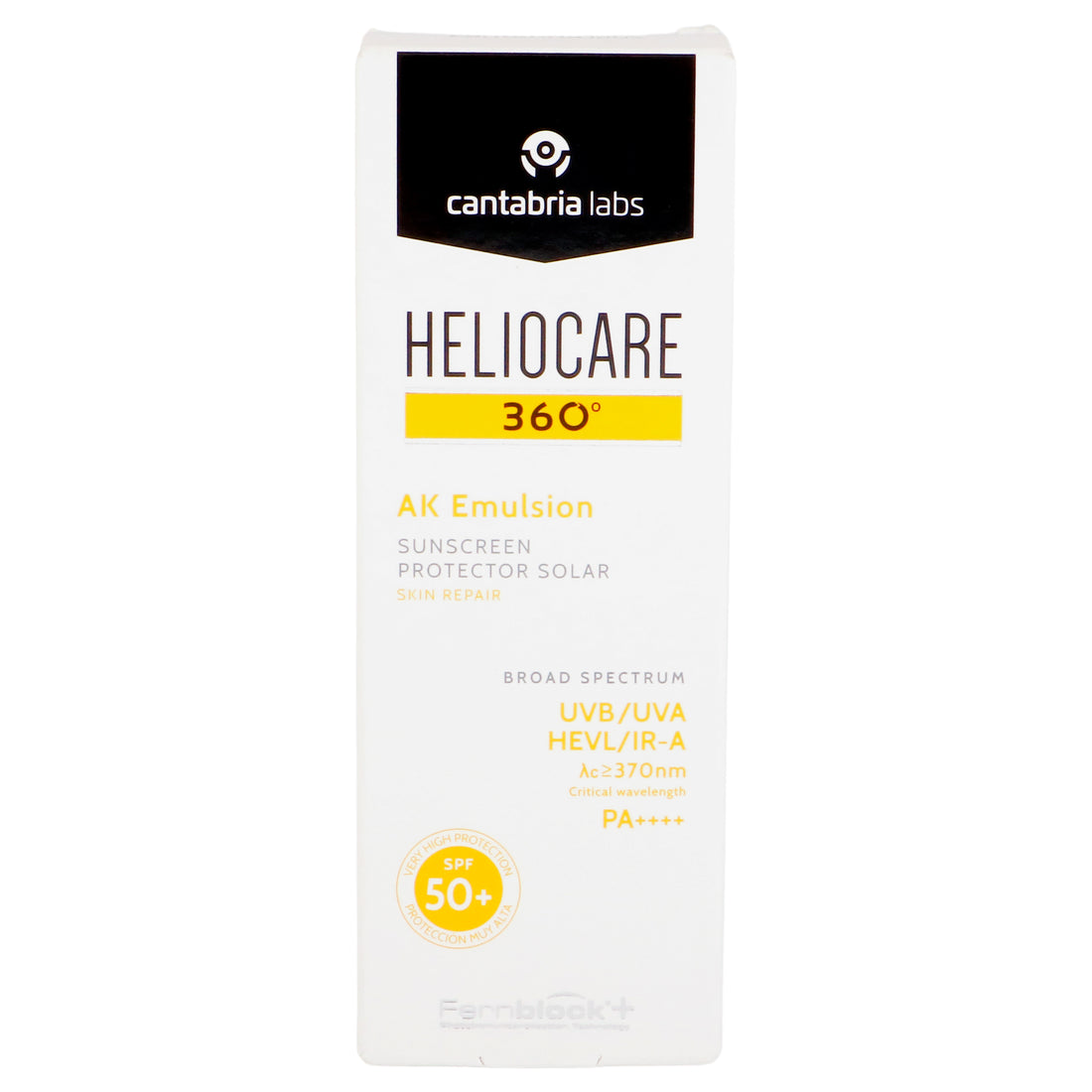 Cantabria Heliocare 360 Ak Emulsión Fps50 50Ml 1 - 8470001870483