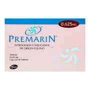 Premarin 0.625Mg Con 28 Tabletas (Estrogenos Conjugados) - WeCare Pharma