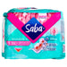 Toallas Femeninas Saba Invisible Buenos Dí­as Delgada Con Alas Con 14 - WeCare Pharma