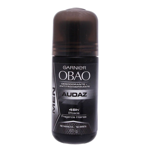 Desodorante Garnier Obao For Men Audaz Roll On 65G - WeCare Pharma