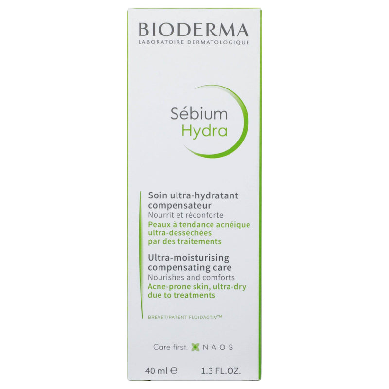 Bioderma Sebium Hydra Crema 40Ml - WeCare Pharma