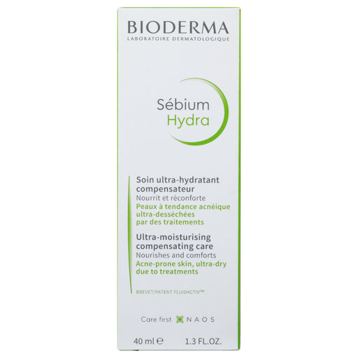 Bioderma Sebium Hydra Crema 40Ml 1 - 3401348840421