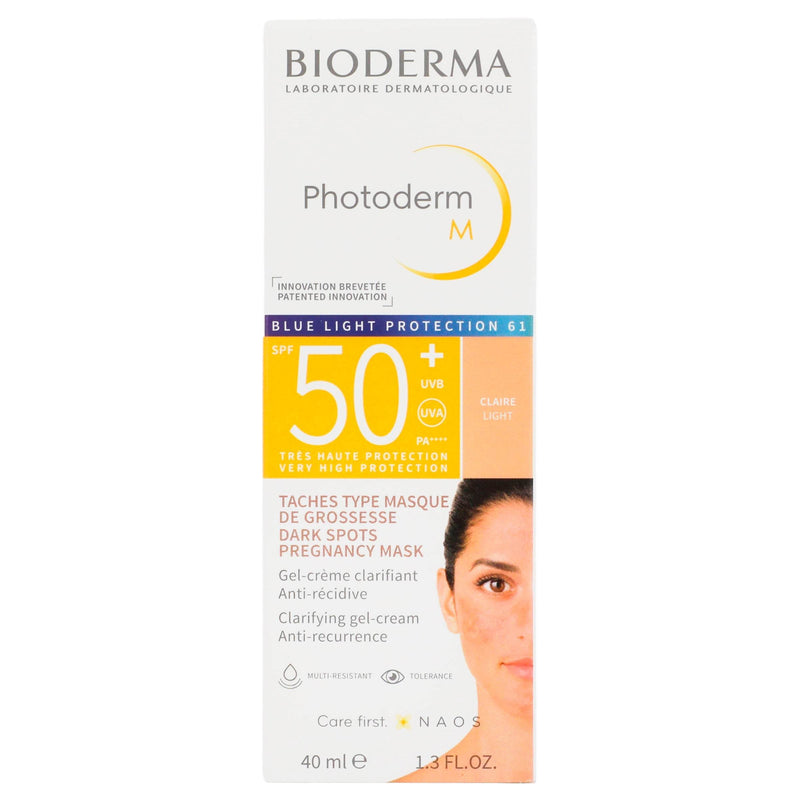 Bioderma Photoderm M Tono Claro Fps50 40Ml - WeCare Pharma