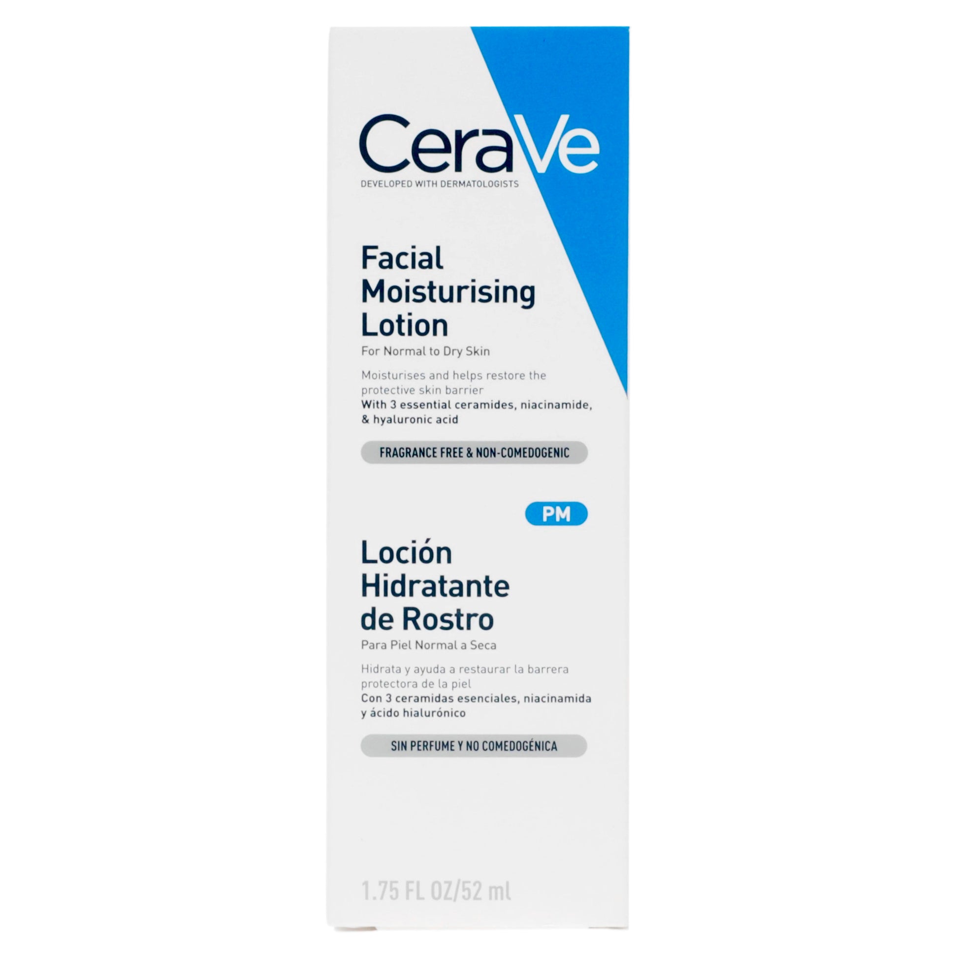 Cerave Crema Hidratante 52Ml 1 - 3337875597449