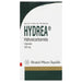 Hydrea 500Mg Con 100 Capsulas (Hidroxicarbamida) - WeCare Pharma