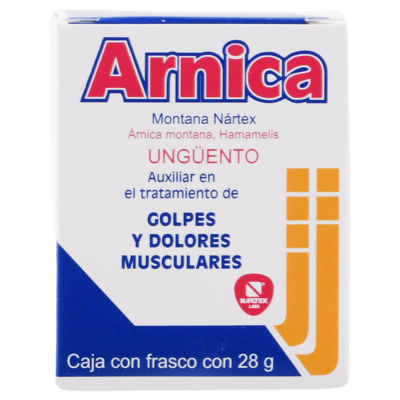 Arnica Ungüento 28G - WeCare Pharma