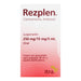 Rezplen Suspensión 250Mg/15Mg 60Ml (Claritromicina/Ambroxol) - WeCare Pharma