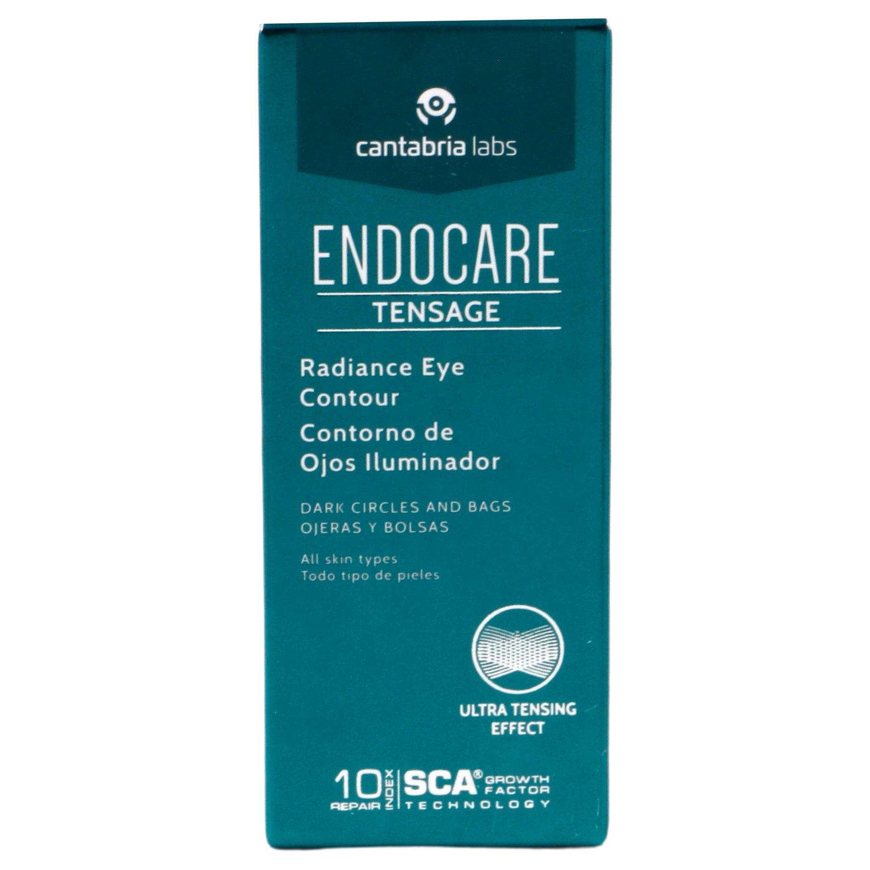 Cantabria Endocare Tensage Contorno De Ojos 15Ml 1 - 8470001564832