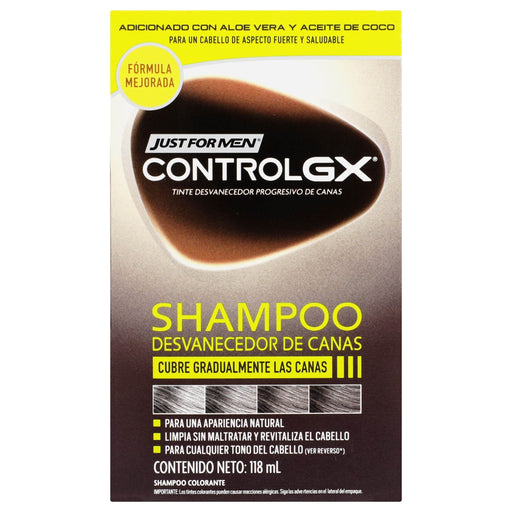 Shampoo Just For Men 118Ml - WeCare Pharma