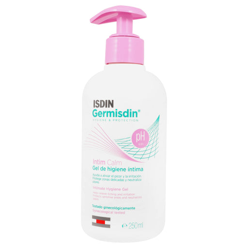 Isdin Germisdin Higiene Intima Gel 250Ml 1 - 8470001625069