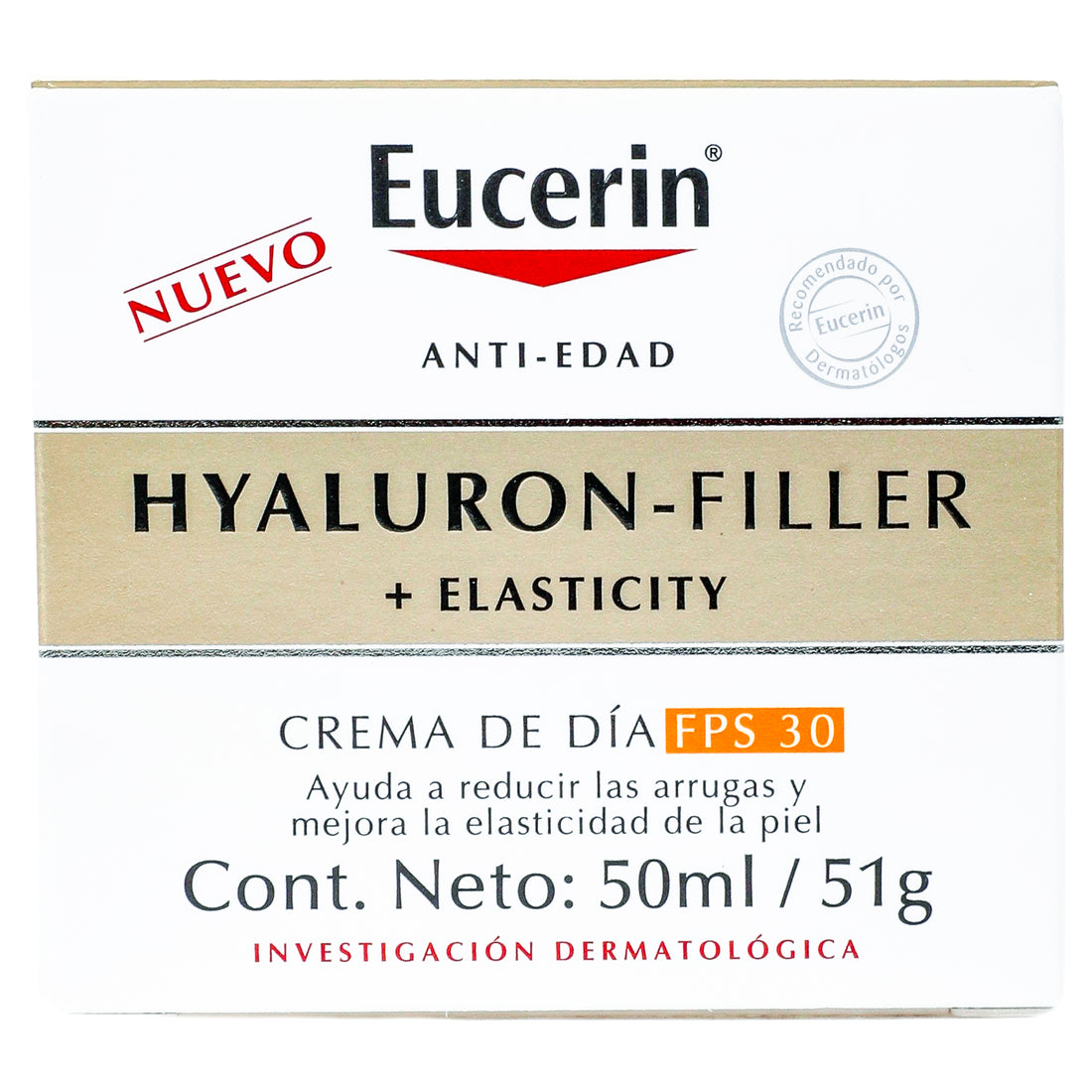 Eucerin Hyaluron Filler Elasticity Fps30 50Ml 2 - 4005900728807