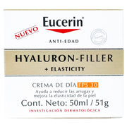 Eucerin Hyaluron Filler Elasticity Fps30 50Ml - WeCare Pharma