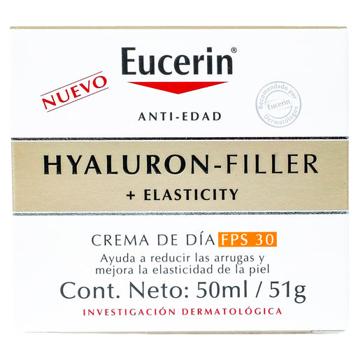 Eucerin Hyaluron Filler Elasticity Fps30 50Ml 2 - 4005900728807