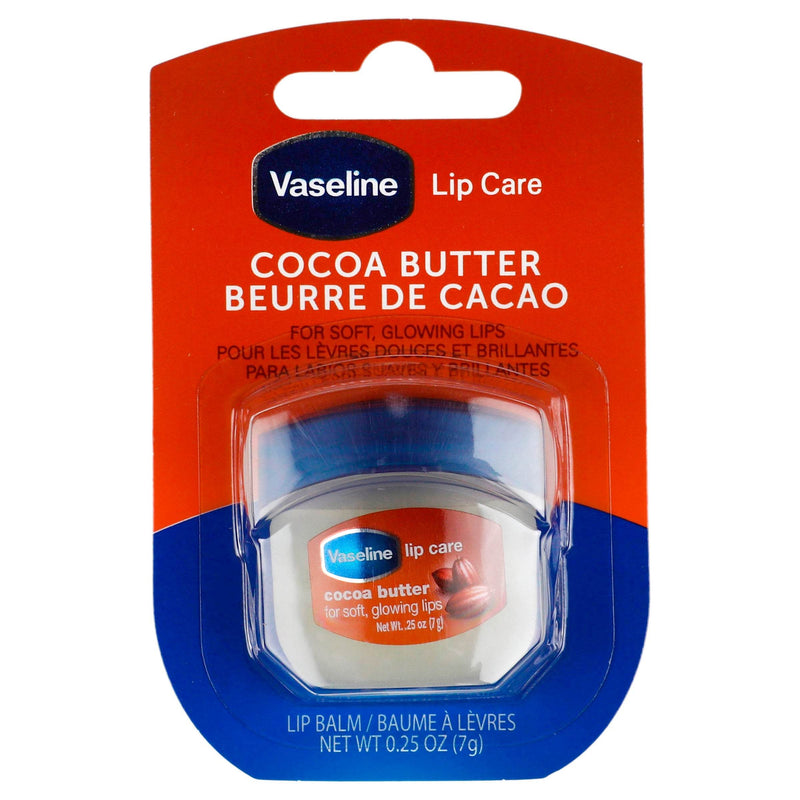 Balsamo Labial Vaseline Cocoa 7G - WeCare Pharma
