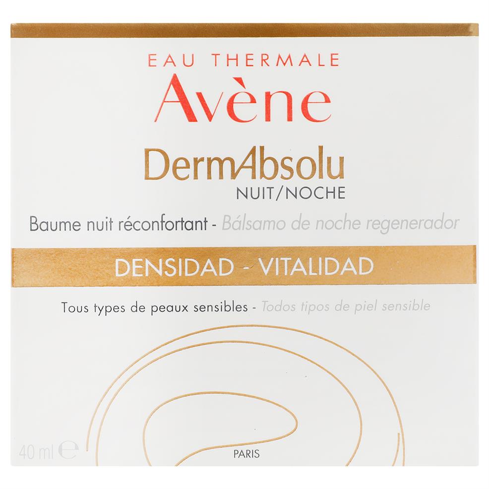 Avene Dermabsolu Crema De Noche 40Ml 1 - 3282770200478