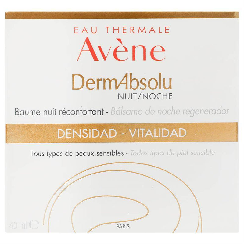 Avene Dermabsolu Crema De Noche 40Ml - WeCare Pharma