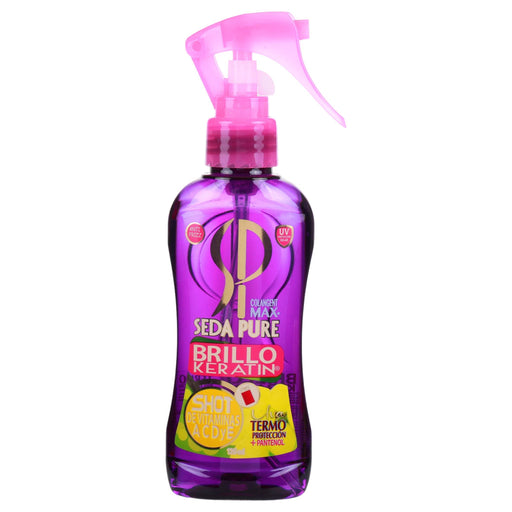 Sí­lica Seda Pure Brillo Extremo 125Ml - WeCare Pharma