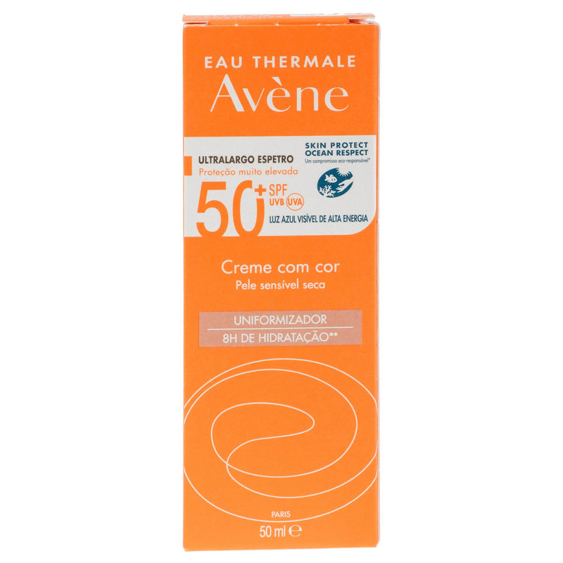 Avene Crema Con Color Fps50 50Ml - WeCare Pharma