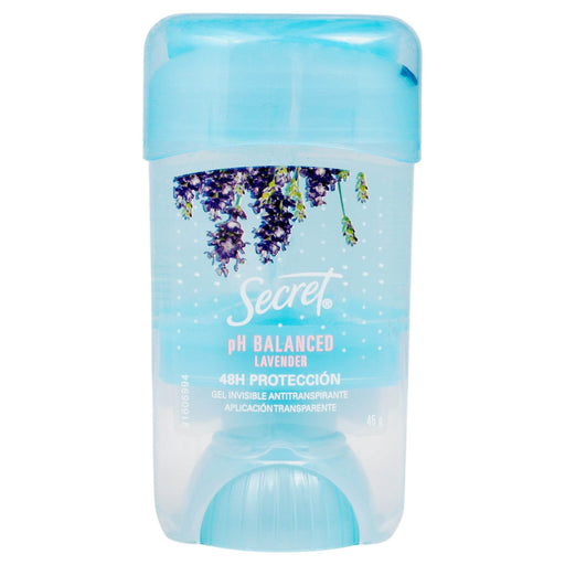 Desodorante Secret Ph Balanced Stick 45G - WeCare Pharma