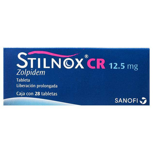 Zolpidem 12.5mg