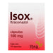 Isox 100Mg Con 15 Capsulas (Itraconazol) - WeCare Pharma