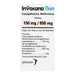 Invokana Duo 150Mg/850Mg Con 60 Tabletas (Canagliflozina/Metformina) - WeCare Pharma