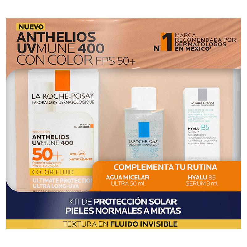 Anthelios Uv Mune 400 Con Color Fps50 50Ml - WeCare Pharma