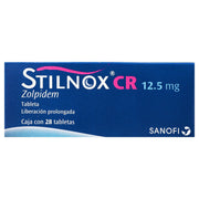 Stilnox Cr (Zolpidem) 12.5Mg Tabletas Con 28 - WeCare Pharma