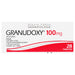 Granudoxy 100Mg Con 28 Tabletas (Doxiciclina) - WeCare Pharma