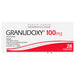 Granudoxy 100Mg Con 28 Tabletas (Doxiciclina) - WeCare Pharma