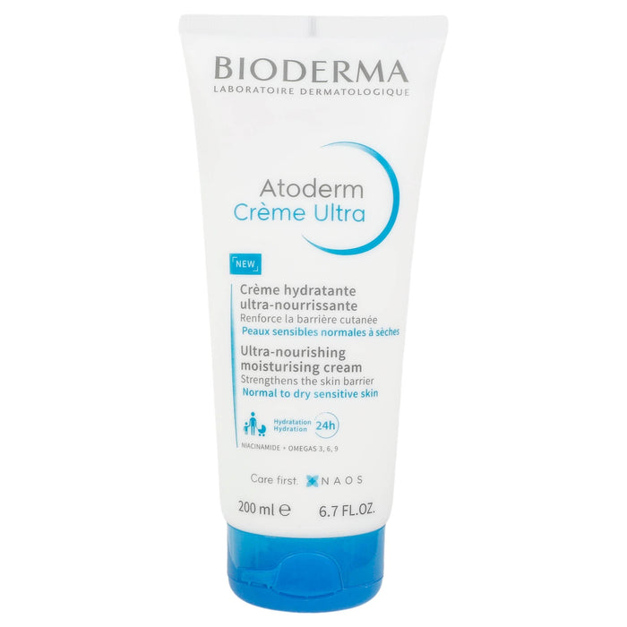 Bioderma Atoderm Crema Ultra 200Ml - WeCare Pharma