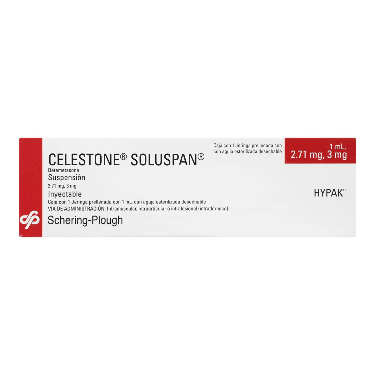 Celestone Soluspan 2 71Mg Con 1 Ampulas Betametasona WeCare Pharma Celestone Soluspan 2 71Mg Con 1 Ampulas Betametasona WeCare Pharma