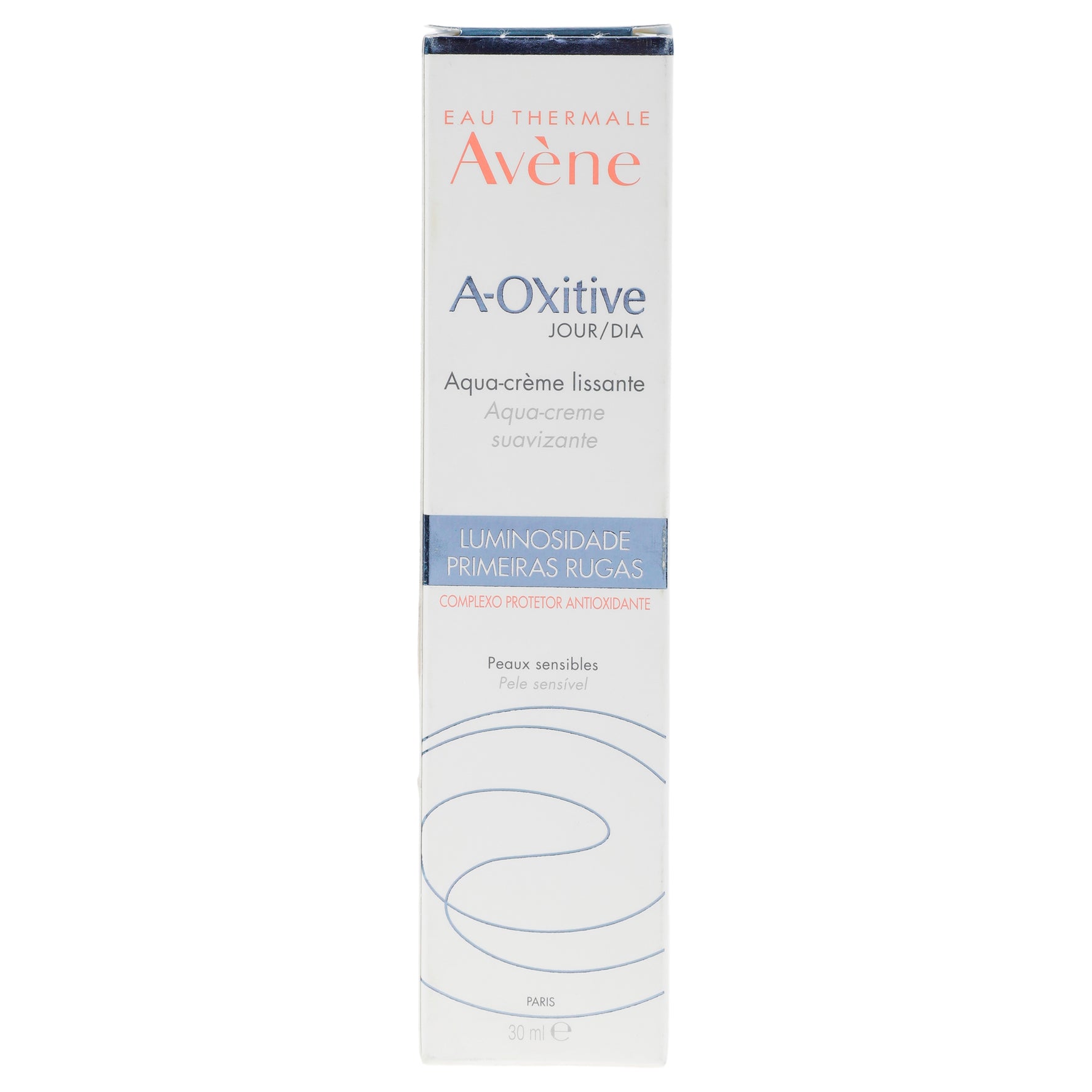 Avene Oxitive Aquacrema Alisadora 30Ml 1 - 3282770101652