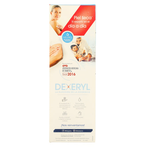 Dexeryl Crema Corporal Piel Muy Seca 250G 2 - 3282776432026