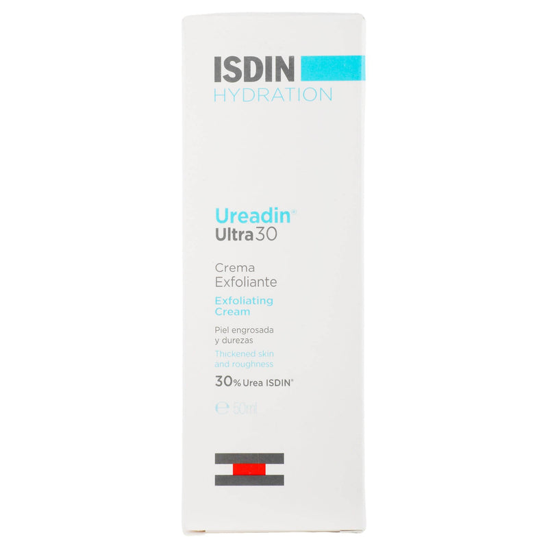 Isdin Ureadin Ultra 30 Crema Exfoliante 50Ml - WeCare Pharma